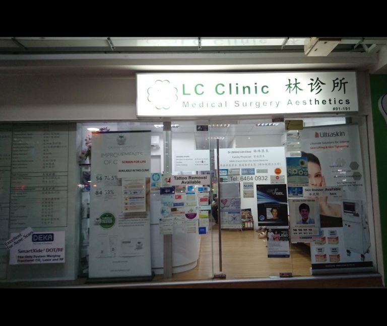 LC CLINIC MEDICAL SURGERY AESTHETICS - Facialsingapore.sg