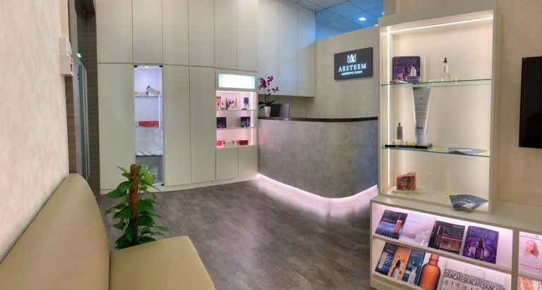 Aesteem Aesthetic Clinic - Facialsingapore.sg