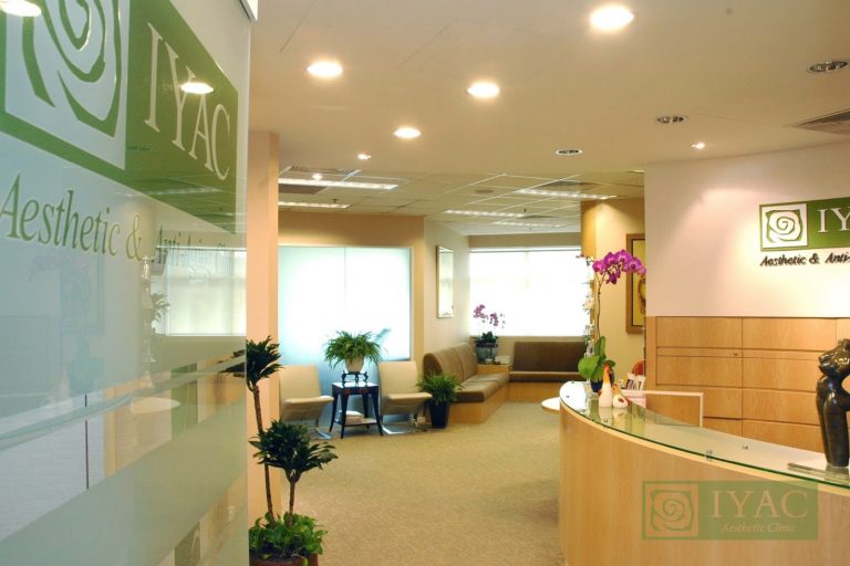 IYAC Aesthetic Clinic 1 768x512