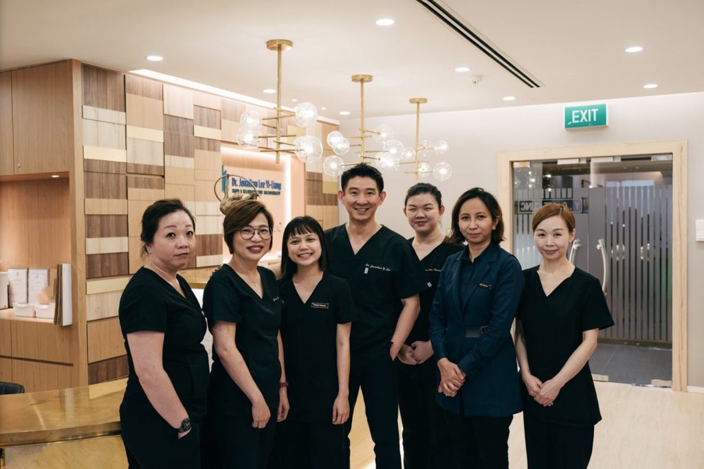 The Aesthetic Studio Clinic & Surgery -Orchard - Facialsingapore.sg