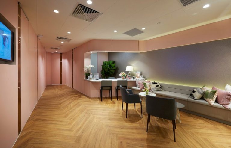 Vidaskin Medical Aesthetic Clinic 768x494