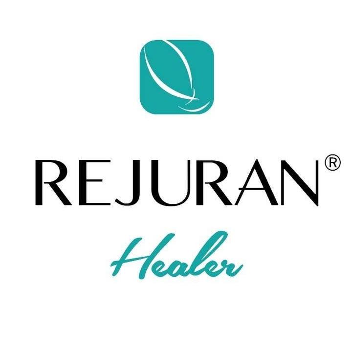 Rejuran healer logo