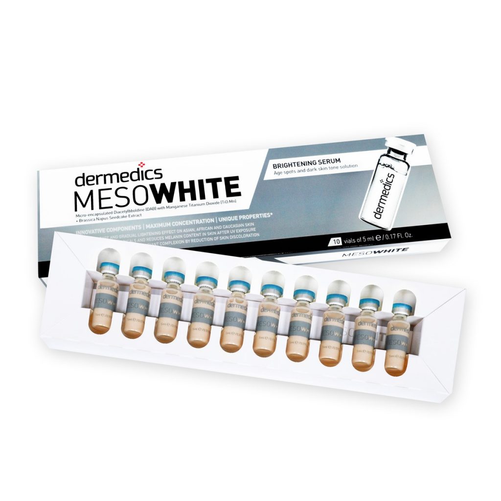 dermedics meso white booster