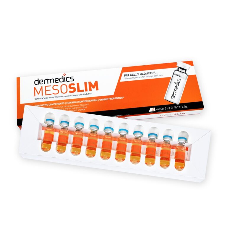 dermedics meso white booster