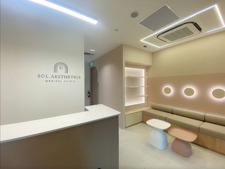 Sol Aesthetics Medical Clinic - Facialsingapore.sg