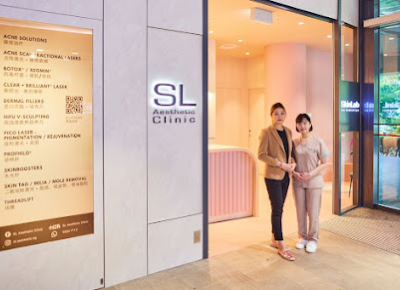 SkinLab The Medical Spa - Waterway Point - Facialsingapore.sg