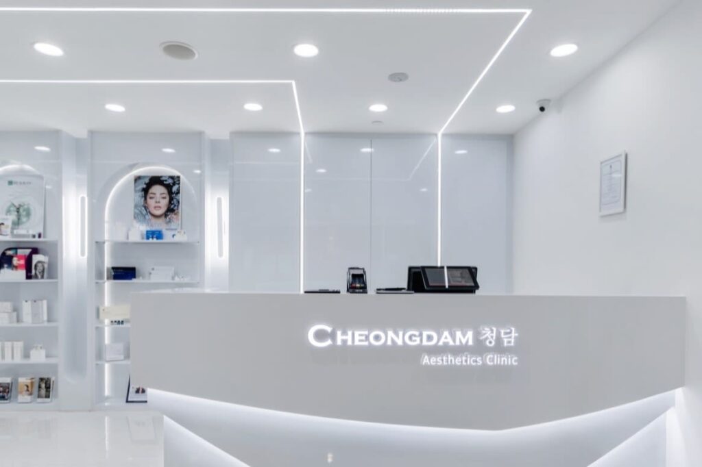 Cheongdam Aesthetics Clinic - Facialsingapore.sg