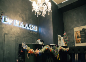Dr HAACH Aesthetic Skincare Clinic-Tiong Bahru Central Plaza Dr HAACH Aesthetic Skincare Clinic-Tiong Bahru Central Plaza