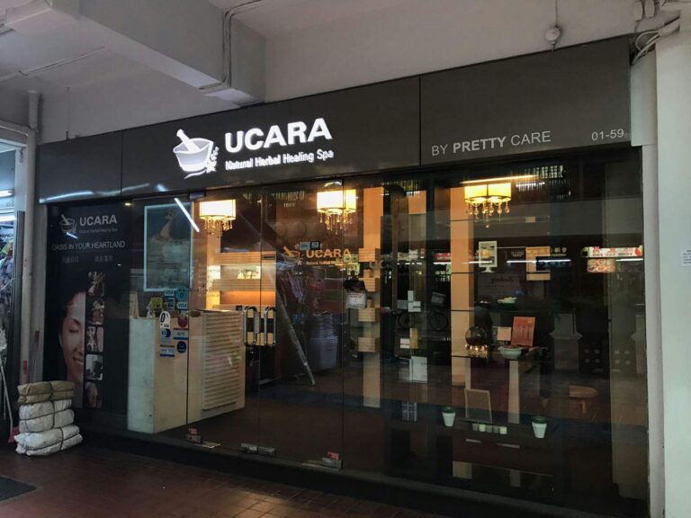 UCARA Spa Chinatown Facialsingapore.sg