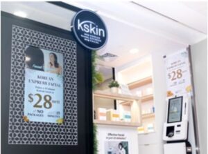 Kskin Korean Express Facial - Harbourfront - Facialsingapore.sg