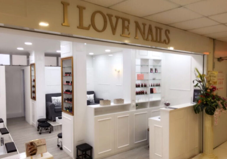 I love nails 768x538