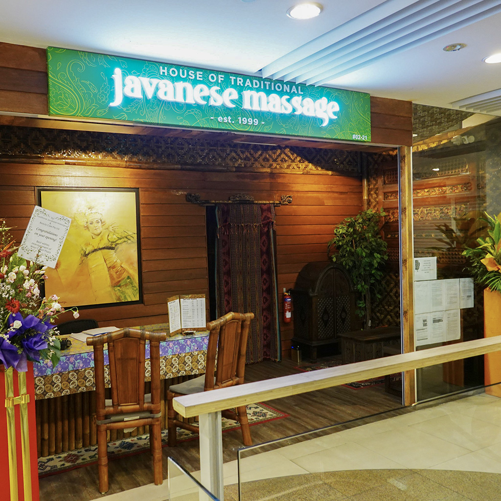 House of Traditional Javanese Massage & Beautycare