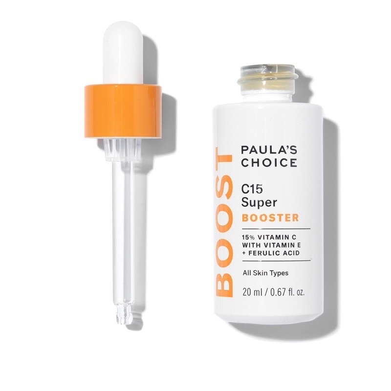 Paula's Choice Vitamin C 15 Super Booster Serum