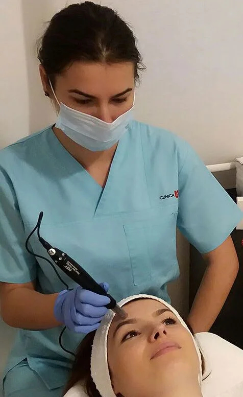 Microneedling mst pen