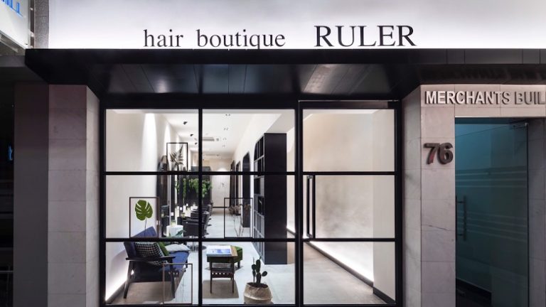 RULER japanese hair salon 768x432