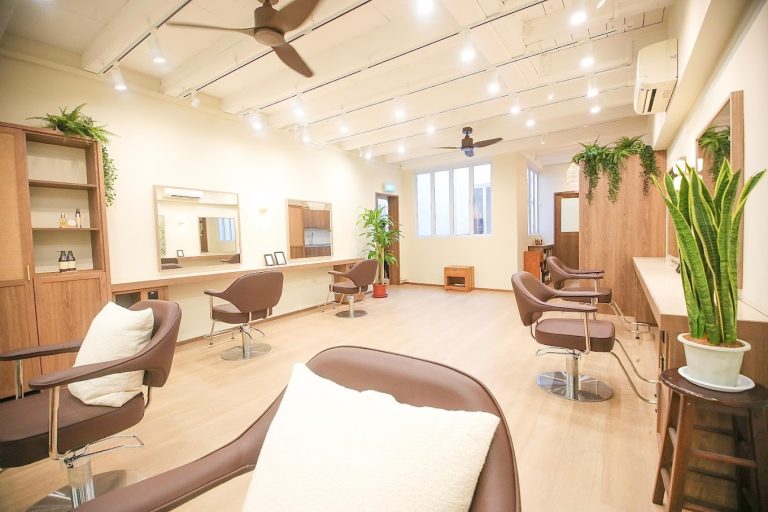 HAIR STUDIO FLAMINGO Tanjong Pagar 768x512