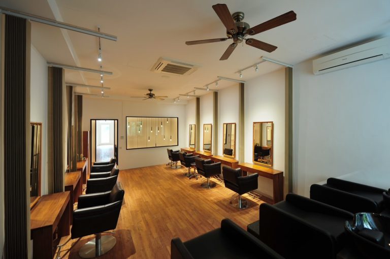 DEVONSHIRE japanese hair and eyelash salon 768x510