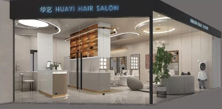 HUAYI HAIR SALON 768x376