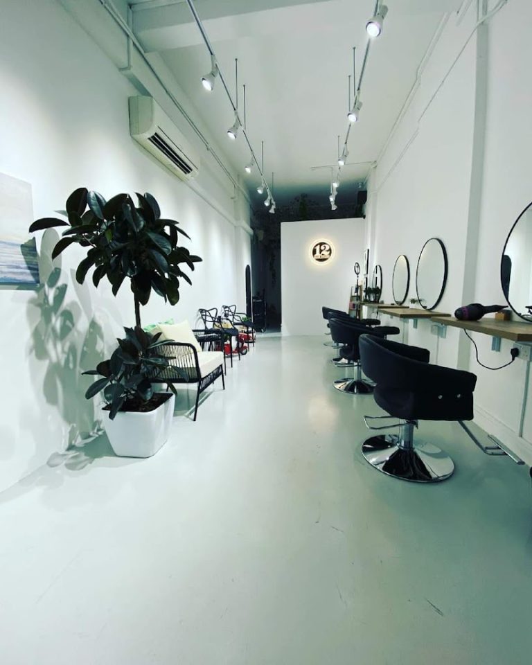 12 Hair Salon 768x960