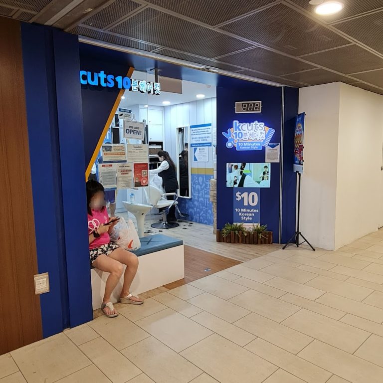 Kcuts Punggol Oasis 768x768