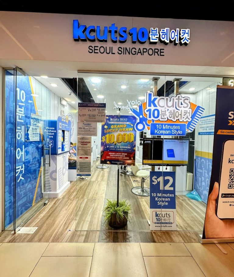 kcuts Seletar Mall 768x910