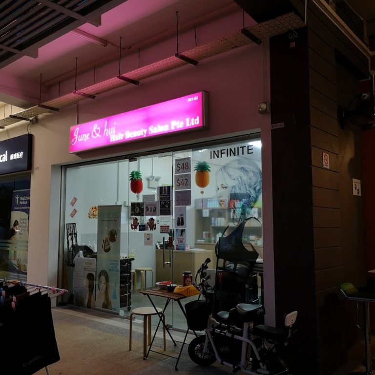 JH Hair Studio Bukit Batok 768x768