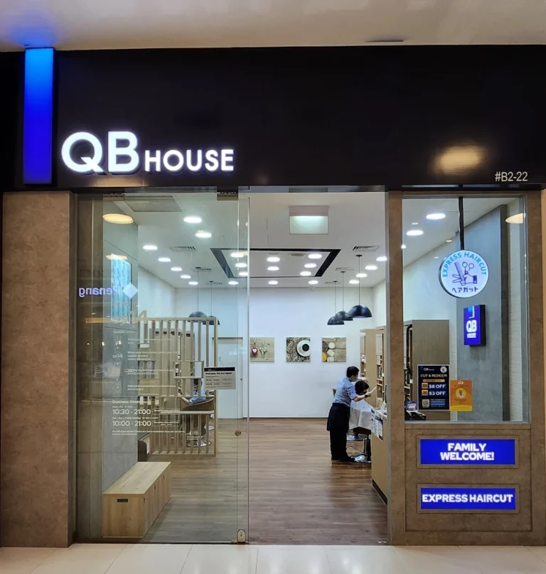 Qb House VivoCity 768x808
